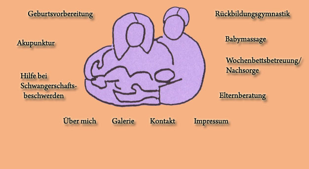 Hebamme Bretten Schwanger Geburt Baby Babys Geburtsvorbereitung Rückbildungsgymnastik Schwangerschaft Babymassage Nachbetreuung Schwangerschaftsgymnastik Bruchsal Pforzheim Mühlacker Pfinztal